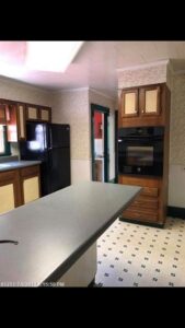 before and after photos of kitchens